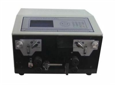 Lcd Swt508-Max1 Computer Wire Peeling Stripping Cutting Machine 0.2-25Mm2 220 Ck