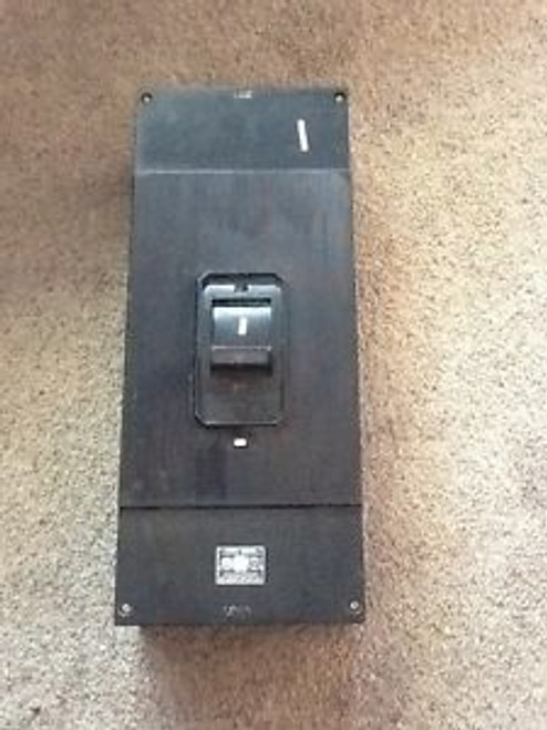 ITE Type ET Circuit Breaker 3 Pole 600 Amp 600V