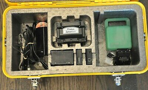 Fujikura Splicemate Fsm-11S Fiber Fusion Splicer Ct-30 Cleaver Fsm 11S 2646