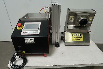 Novatech 12X-250-Scl-Dek Automatic Strip Cutting Machine