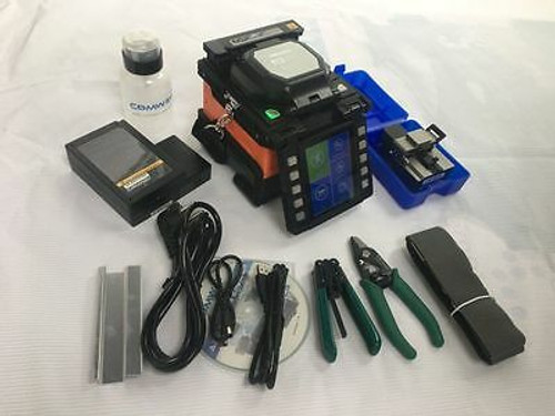 Comway C6 Fusion Splicer, New