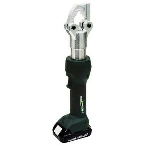 Greenlee Ek6Idlx11 6 Ton Crimper Indent, Li-Ion, Standard, 120V