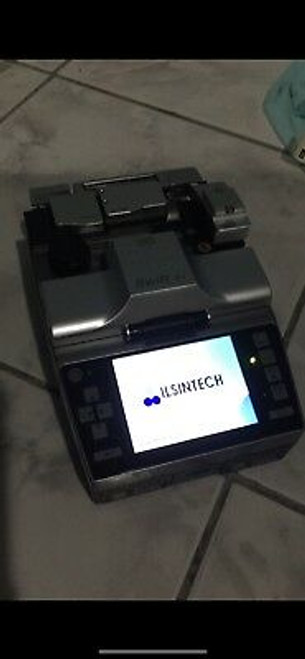 Ilsintech Swift F1 Fiber Optics Splicing Machine