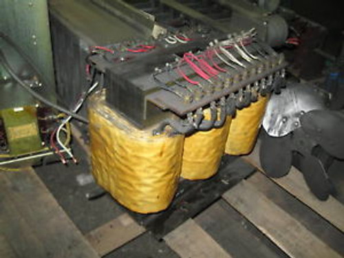 Osborne 9 kVA Transformer,  6048-7, Used,  WARRANTY