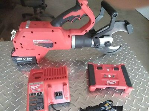 Milwaukee M18 Force Logic 3 Cable Cutter Kit 2776R-20