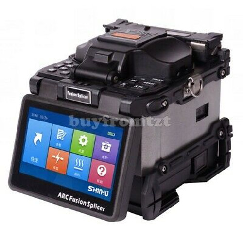 5200Mah Arc Fusion Splicer Fiber Fusion Splicer Core To Core Alignment X-900 Sz