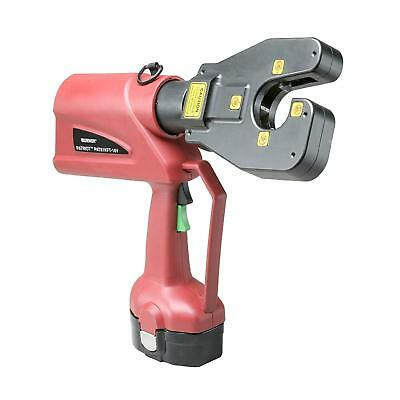 Pat4Pc834-18V Patriot 18V 4-Point 6 Ton Hydraulic Crimp ()
