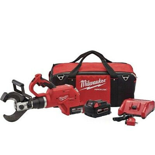 Milwaukee 2776-22 M18Â¢ Force Logicâ¢ 3Â Underground Cable Cutter