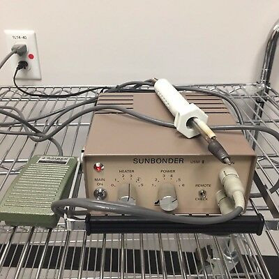 Sunbonder Usm-3