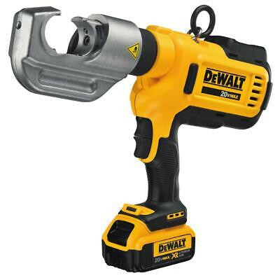 Dewalt Dce300M2 20V Max Died Electrical Cable Crimping Tool