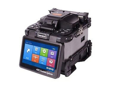 Shinho X-900 Six-Motors Fusion Splicer Core To Core Alignment