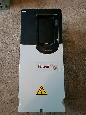 Allen Bradley Power Flex 755 Ac Motors And Reactors