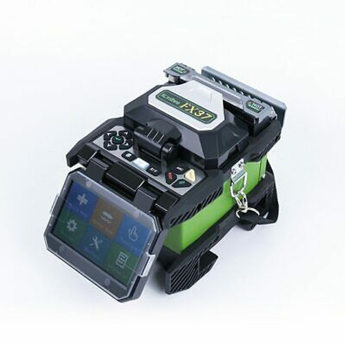 Fusion Splicer Fx37 Optical Core To Core