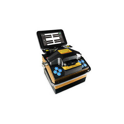 Promax Prolite-41 Optical Fiber Fusion Splicer, Sm, Mm, Ds, & Nzds