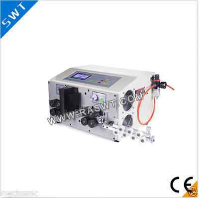 Swt508-Max2 50 Square Computer Line Stripping Machine; Wire Cutting Machine  J