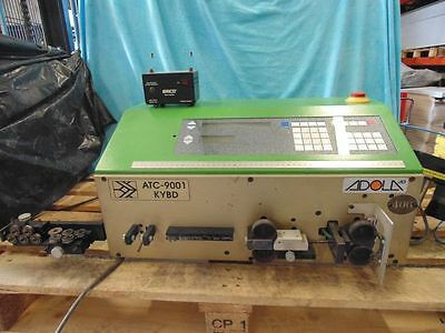Adola Ag - Atc-9001 Kybd Kabel-Abisolier-Automat