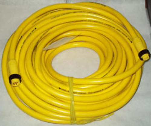 Woodhead Mini Change 6P Double Ended 16 Awg Cord 41749+