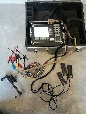 Zera Mt310 Portable Reference Meter 3-Phase Reference Meter Mt310