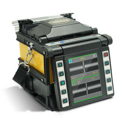 Jetfiber X6 Core Alignment Splicing Machine Fast Splicing Fusion Splicer