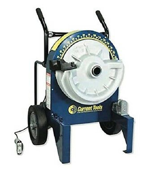 Current Tools 77 Pvc Electric Bender W/ No. 700P Shoe Group