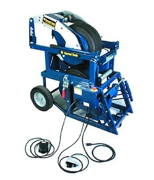 Current Tools - Model 99 - Electric Cable Feeder