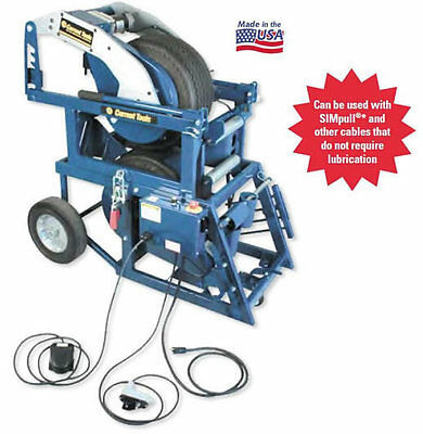 Current Tools  99 Electric Cable Feeder ( New )