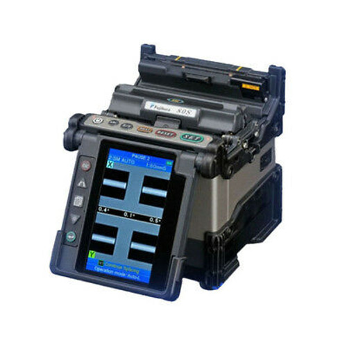 Fujikura Fsm-80S Fusion Splicer Japan Original Optical Fiber Splicing Machine