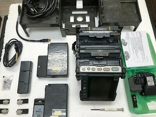 Fujikura Fsm-70R Ribbon Splicer Calibrated 70R