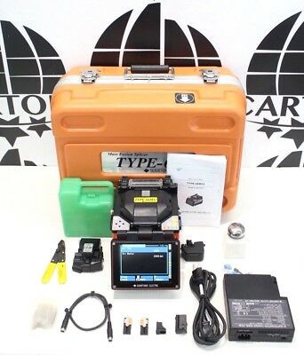Sumitomo Type-66M12 Ribbon & Single Fiber Fusion Splicer Type-66 Type 66 W/Ct-30