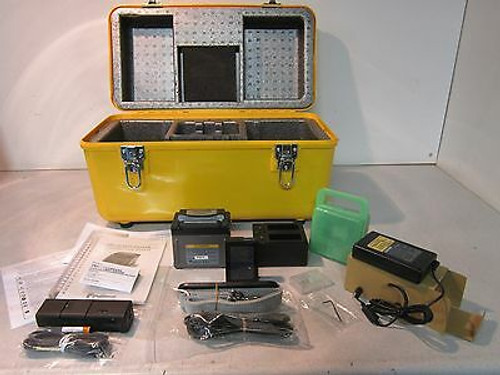 Arc Fusion Splicer In Case Fsm-11R