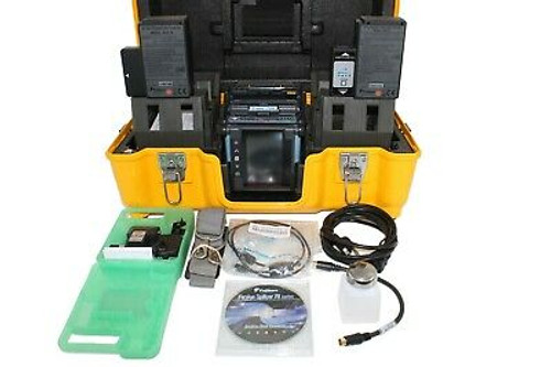 Fujikura 70S Fusion Splicer Kit With Ct-30 Cleaver