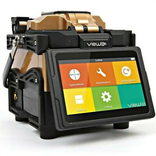 Inno View12R Fiber Fusion Splicer 5 Color Touch Screen For Ribbon Fiber Hot Sel