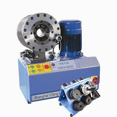 Hose Crimping Mechanical Fende