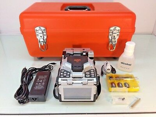 Ilsintech Swift R5 Fiber Optic Arc Fusion Splicer - Tested