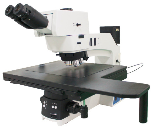 JX-12R D.I.C. Metallurgical Microscope, Trinocular Microscope