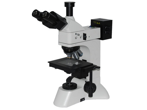 Professional Laboratory Microscope L3230 DIC Metallographic Microscope Metallurgical Microscope