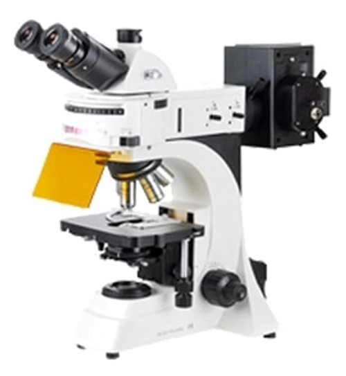 YG-41 Fluorescence Microscope, Trinocular Microscope