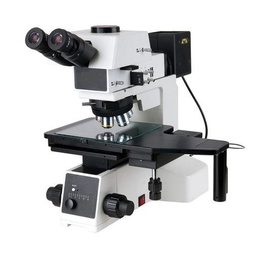 JX-6R/JX-6RT D.I.C. Metallurgical Microscope, Trinocular Microscope
