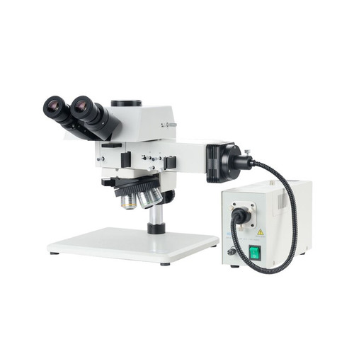 JX-40 Metallurgical Microscope, Trinocular Microscope