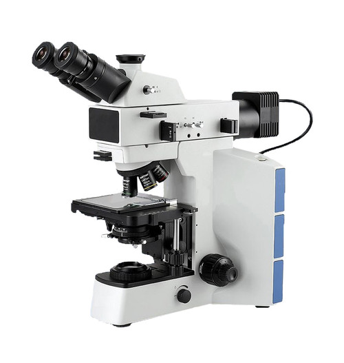 JX40M Metallurgical Microscope, Trinocular Microscope