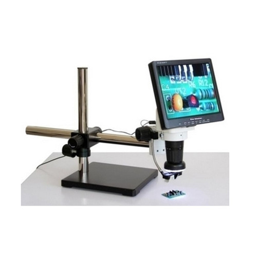 LCD-80302 Video zoom Microscope