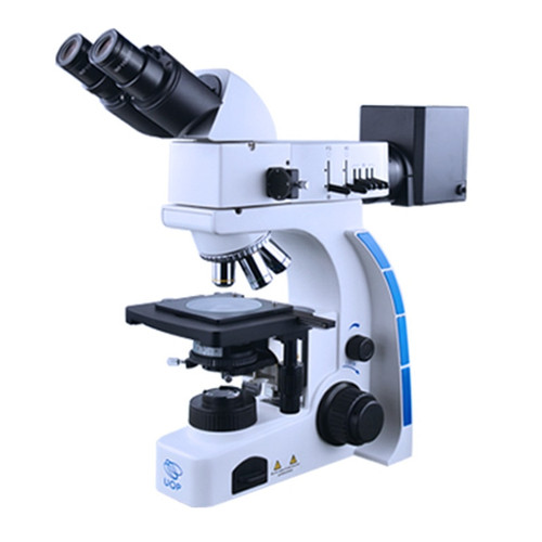 WOFU DHL FEDEX Factory Direct Shipping Transflective Metallurgical Microscope 40X-1600X for Gas Spring  UMT202i