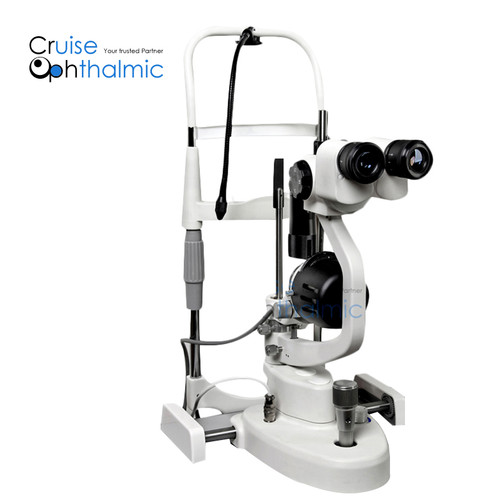 Slit Lamp Microscope S280S Zeiss 2 Steps Magnification | Halogen Bulb | FDA CE Marked Ophthalmic Pro | S280S