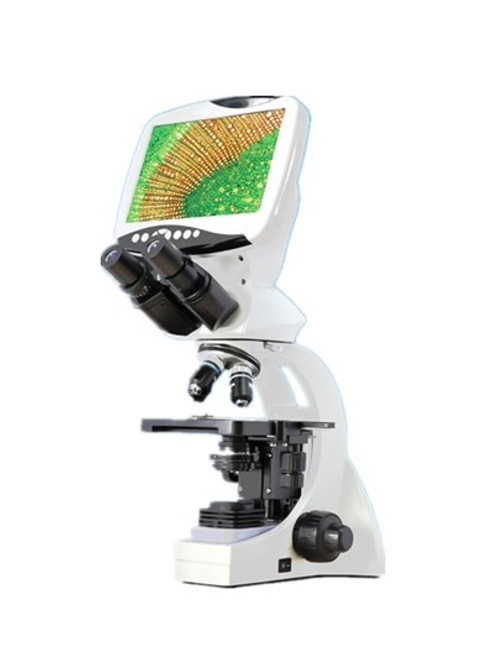 AMDSP LCD300 Compound Digital LCD Biological Microscope