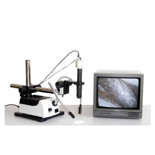 TD-I Video zoom Microscope