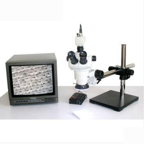 Universal Stereo Microscope Stereoscopic Microscope Video Microscope TS-10W