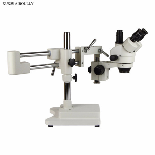 Dimensional microscope 7X-90X times magnification multifunction stereomicroscope site detection equipment diagnostic tool