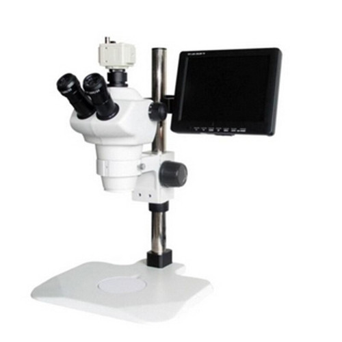 LCD-80102 Video zoom Microscope