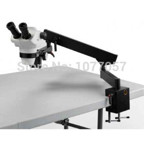 Best sale,8x-50x Articulating Zoom Stereo Microscope /Engraving Microscope ,Well sold In EU , USA