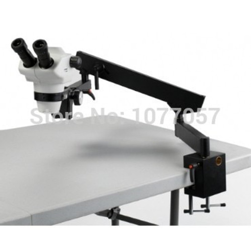 Best Quality ,  4x-100x Articulating Zoom Stereo Microscope /Engraving Microscope  ,Well sold In EU , USA